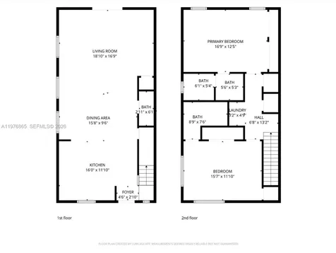 2172 NE 171st Street North Miami Beach FL 33162