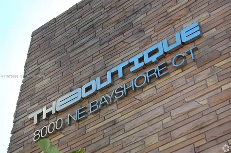 8000 NE Bayshore Court Miami FL 33138