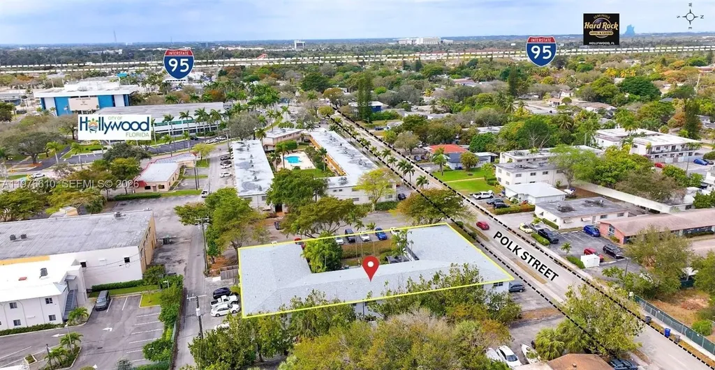 2458 Polk Street Hollywood FL 33020
