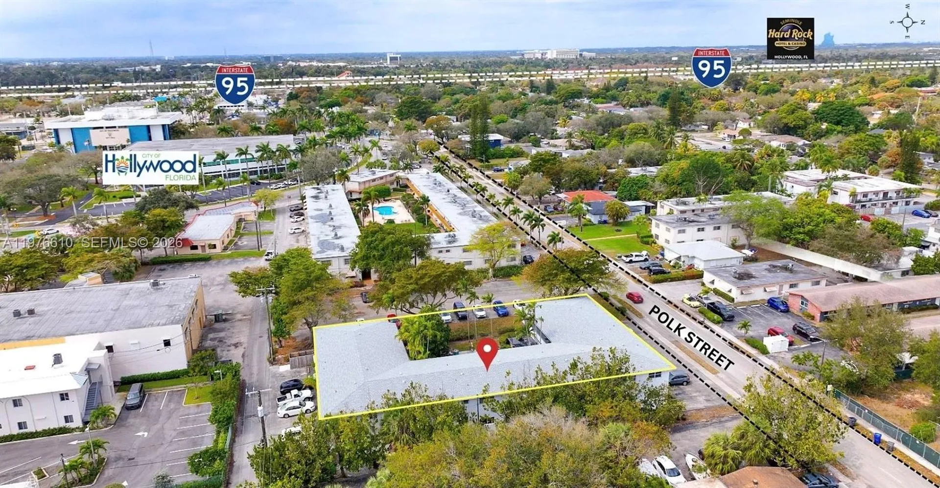 2458 Polk Street Hollywood FL 33020