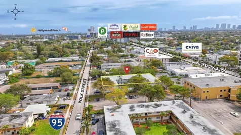 2458 Polk Street Hollywood FL 33020