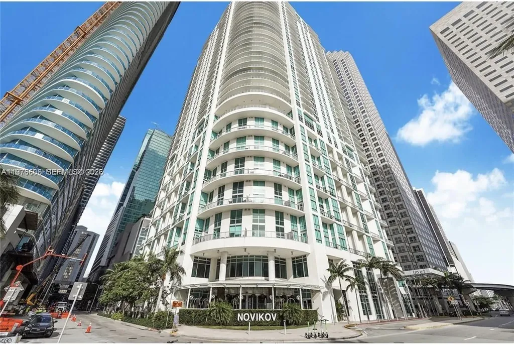 300 S Biscayne Boulevard Miami FL 33131