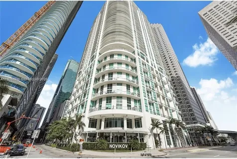 300 S Biscayne Boulevard Miami FL 33131
