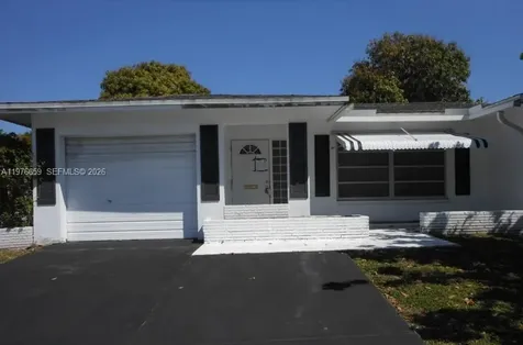4955 NW 55th Street Tamarac FL 33319