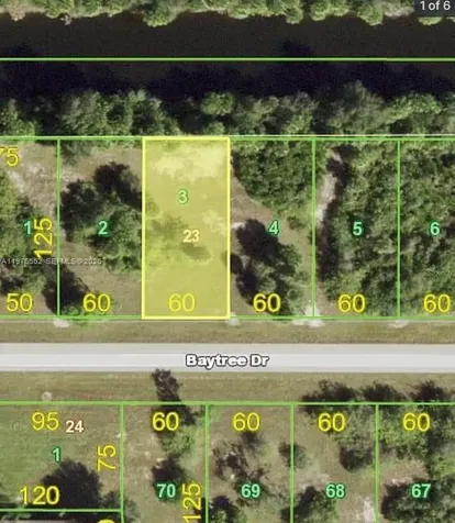 272 Baytree Drive Port Charlotte FL 33947