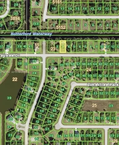 272 Baytree Drive Port Charlotte FL 33947