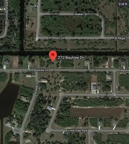 272 Baytree Drive Port Charlotte FL 33947