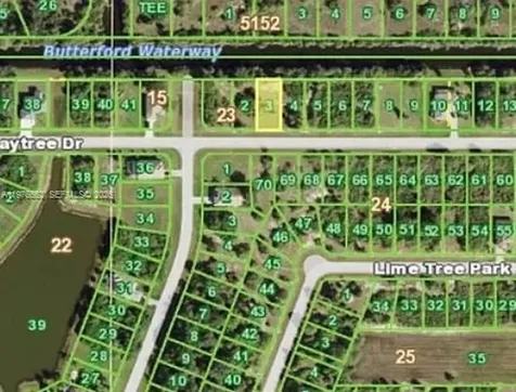 272 Baytree Drive Port Charlotte FL 33947
