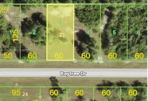 272 Baytree Drive Port Charlotte FL 33947