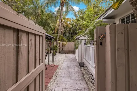 11801 NE 11th Avenue Biscayne Park FL 33161
