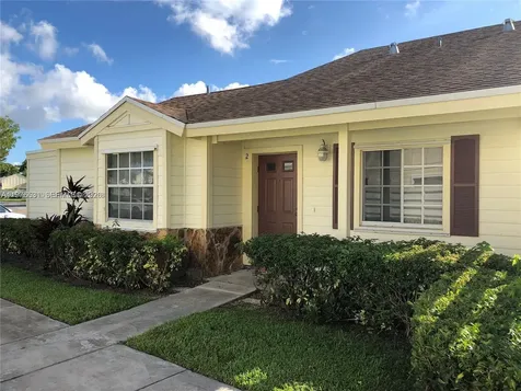 13749 SW 147th Circle Lane Miami FL 33186