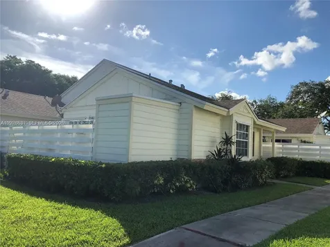13749 SW 147th Circle Lane Miami FL 33186