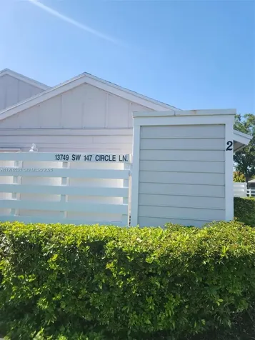 13749 SW 147th Circle Lane Miami FL 33186