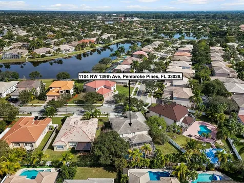 1104 NW 139th Avenue Pembroke Pines FL 33028