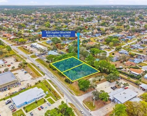 820 Jupiter Boulevard NW Palm Bay FL 32907