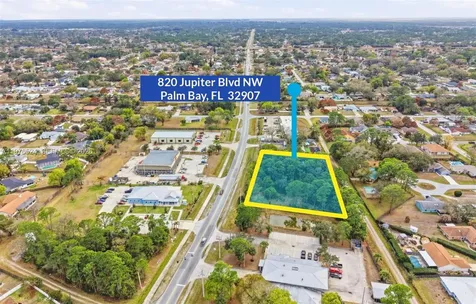 820 Jupiter Boulevard NW Palm Bay FL 32907