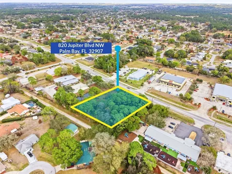 820 Jupiter Boulevard NW Palm Bay FL 32907