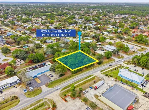820 Jupiter Boulevard NW Palm Bay FL 32907
