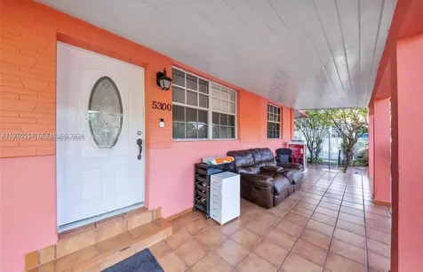 5300 SW 6th Street Miami FL 33134