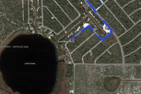 3154 Oregon Place Lake Placid FL 33852