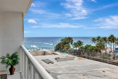4100 Galt Ocean Drive Fort Lauderdale FL 33308