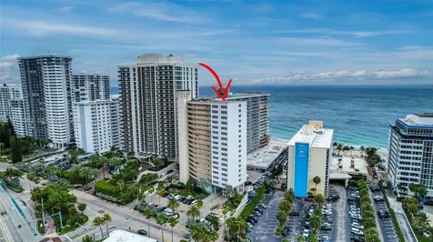 4100 Galt Ocean Drive Fort Lauderdale FL 33308