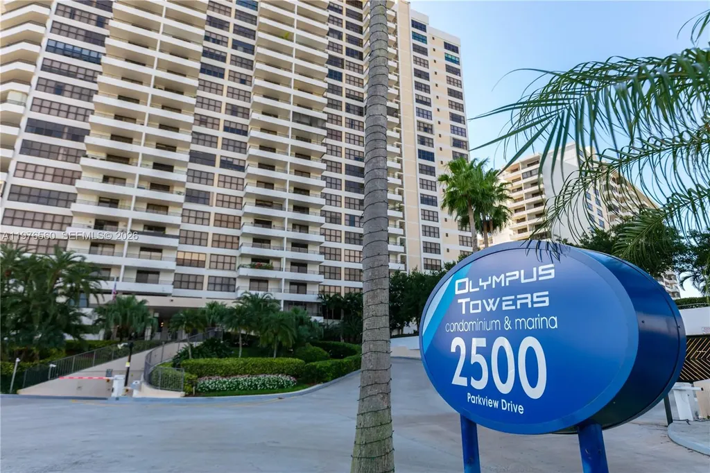 2500 Parkview Drive Hallandale Beach FL 33009