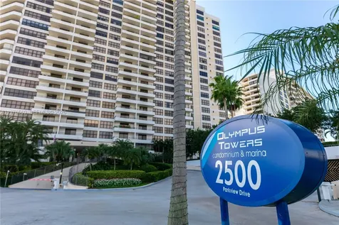 2500 Parkview Drive Hallandale Beach FL 33009