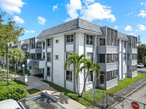 6701 NW 169th Street Hialeah FL 33015