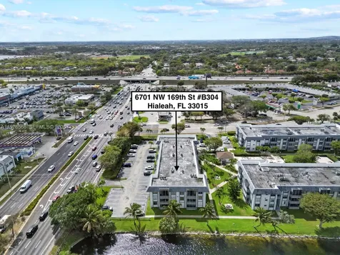 6701 NW 169th Street Hialeah FL 33015