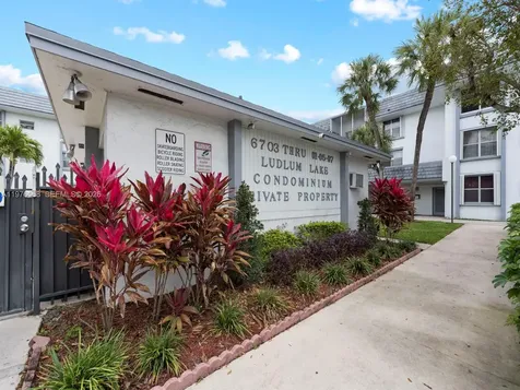 6701 NW 169th Street Hialeah FL 33015