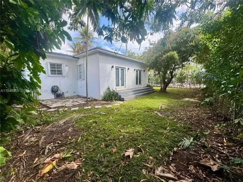 100 SW 30th Road Miami FL 33129