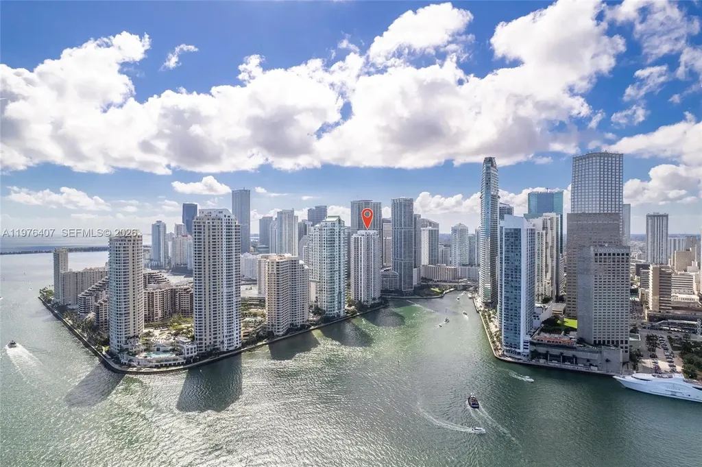 901 Brickell Key Boulevard Miami FL 33131