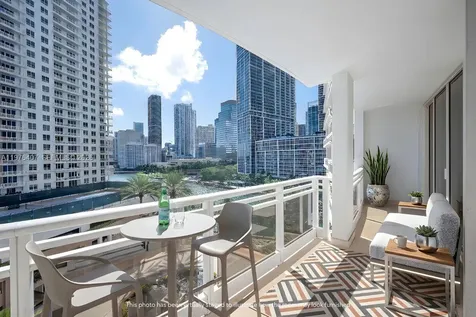 901 Brickell Key Boulevard Miami FL 33131