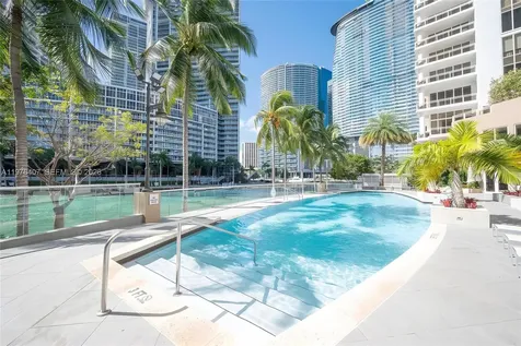 901 Brickell Key Boulevard Miami FL 33131