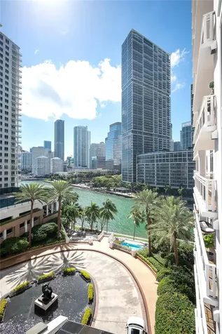 901 Brickell Key Boulevard Miami FL 33131