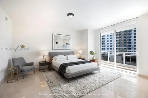 901 Brickell Key Boulevard Miami FL 33131