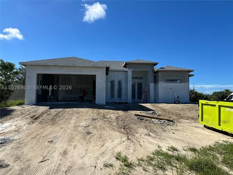 1120 NE 32nd Lane Cape Coral FL 33990