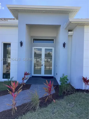 1120 NE 32nd Lane Cape Coral FL 33990