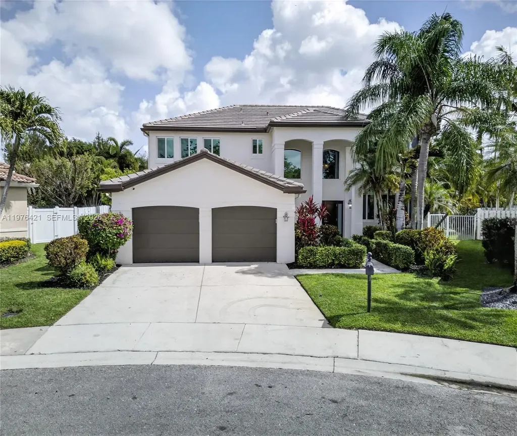 1008 Highland Meadows Drive Weston FL 33327