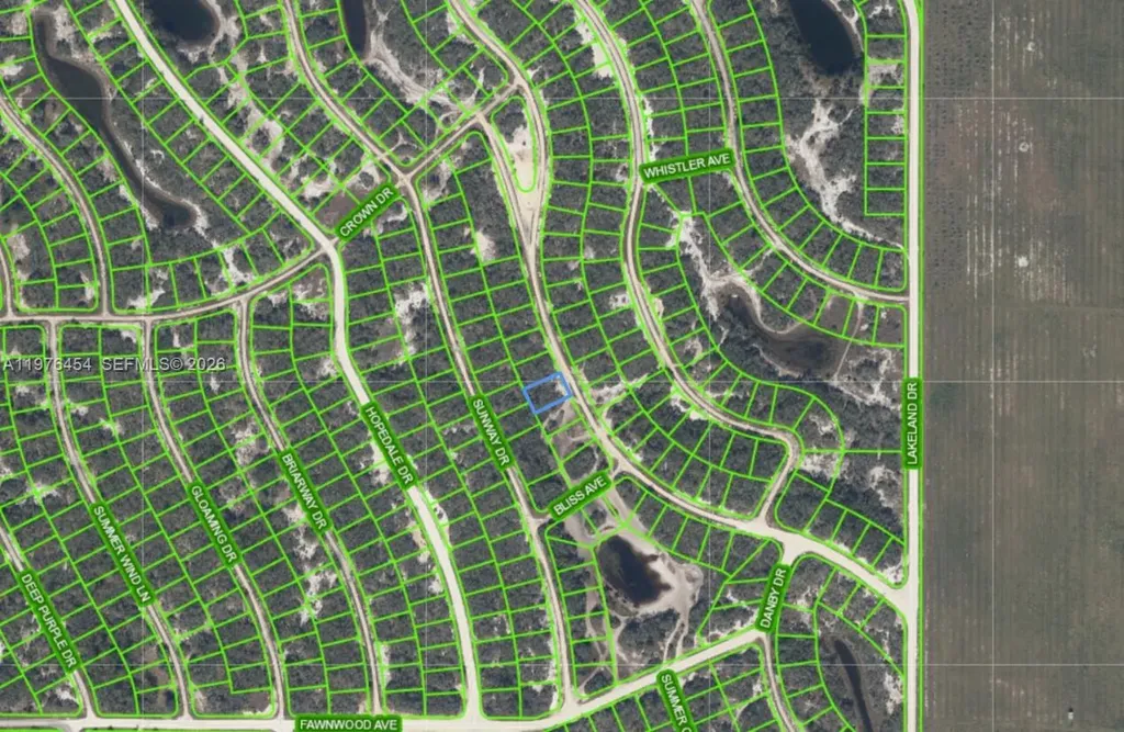 234 Rhythm Drive Lake Placid FL 33852