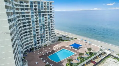 3180 S Ocean Drive Hallandale Beach FL 33009