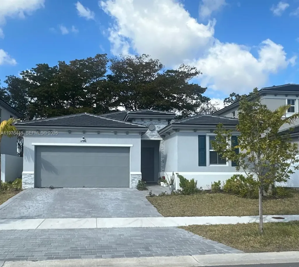 18576 SW 136th Court Miami FL 33177