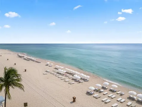 18001 Collins Avenue Sunny Isles Beach FL 33160