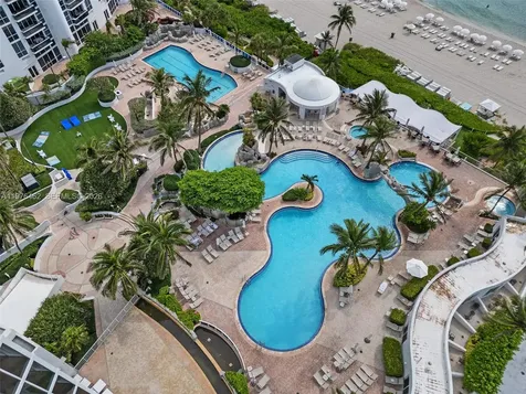 18001 Collins Avenue Sunny Isles Beach FL 33160