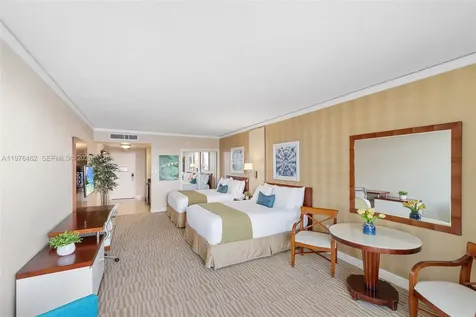 18001 Collins Avenue Sunny Isles Beach FL 33160