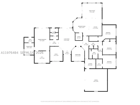 16721 SW 86th Court Palmetto Bay FL 33157