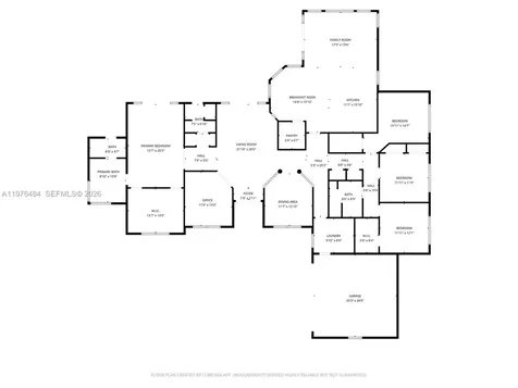 16721 SW 86th Court Palmetto Bay FL 33157