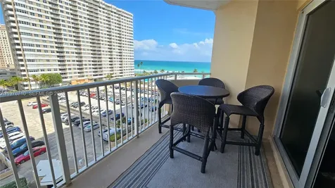 1980 S Ocean Drive Hallandale Beach FL 33009