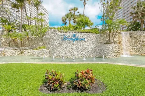 1980 S Ocean Drive Hallandale Beach FL 33009